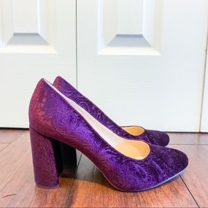 *worn once* Nine West heels